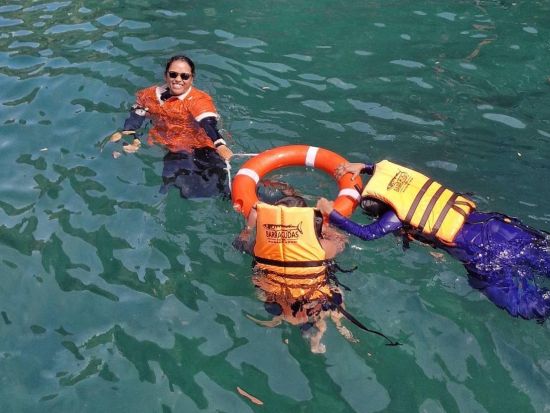 クラビ発アイランドホッピングツアー！フォトジェニックな4島めぐり＜英語ガイド／昼食付き／ホテル送迎付き＞