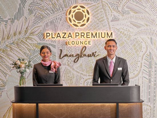 マレーシア ランカウイ国際空港 (LGK)ラウンジチケット☆プラザ・プレミアムラウンジ（Plaza Premium Lounge）*到着ホール保安区域外