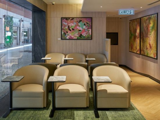 マレーシア ランカウイ国際空港 (LGK)ラウンジチケット☆プラザ・プレミアムラウンジ（Plaza Premium Lounge）*到着ホール保安区域外