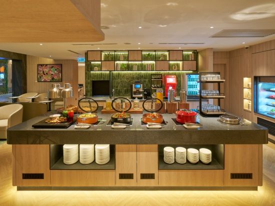 マレーシア ランカウイ国際空港 (LGK)ラウンジチケット☆プラザ・プレミアムラウンジ（Plaza Premium Lounge）*到着ホール保安区域外