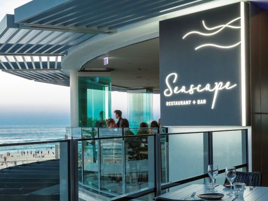 【レストラン座席予約】シースケープレストラン＋バー（Seascape Restaurant＋Bar）