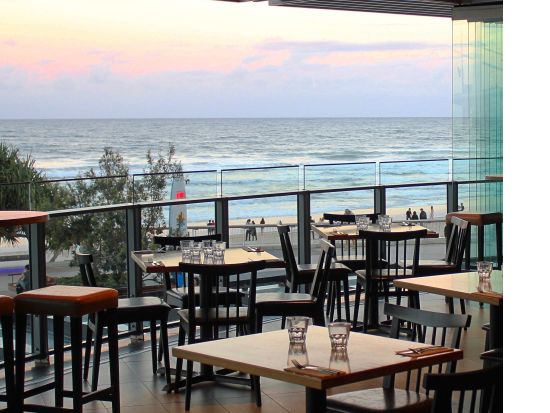 【レストラン座席予約】シースケープレストラン＋バー（Seascape Restaurant＋Bar）