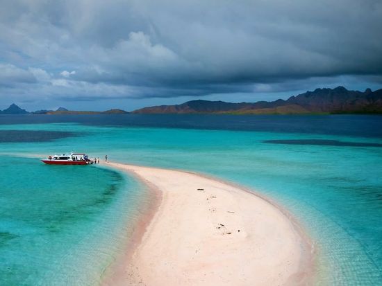 アジア最後の秘境 世界自然遺産 "コモド国立公園"・1泊2日ツアーの写真3