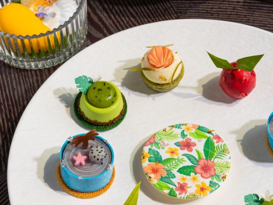 ウォルドーフ アストリア バンコク「Waldorf Astoria Bangkok」アフタヌーンティー食事券&事前予約サービス＜BTSラチャダムリ駅＞ 