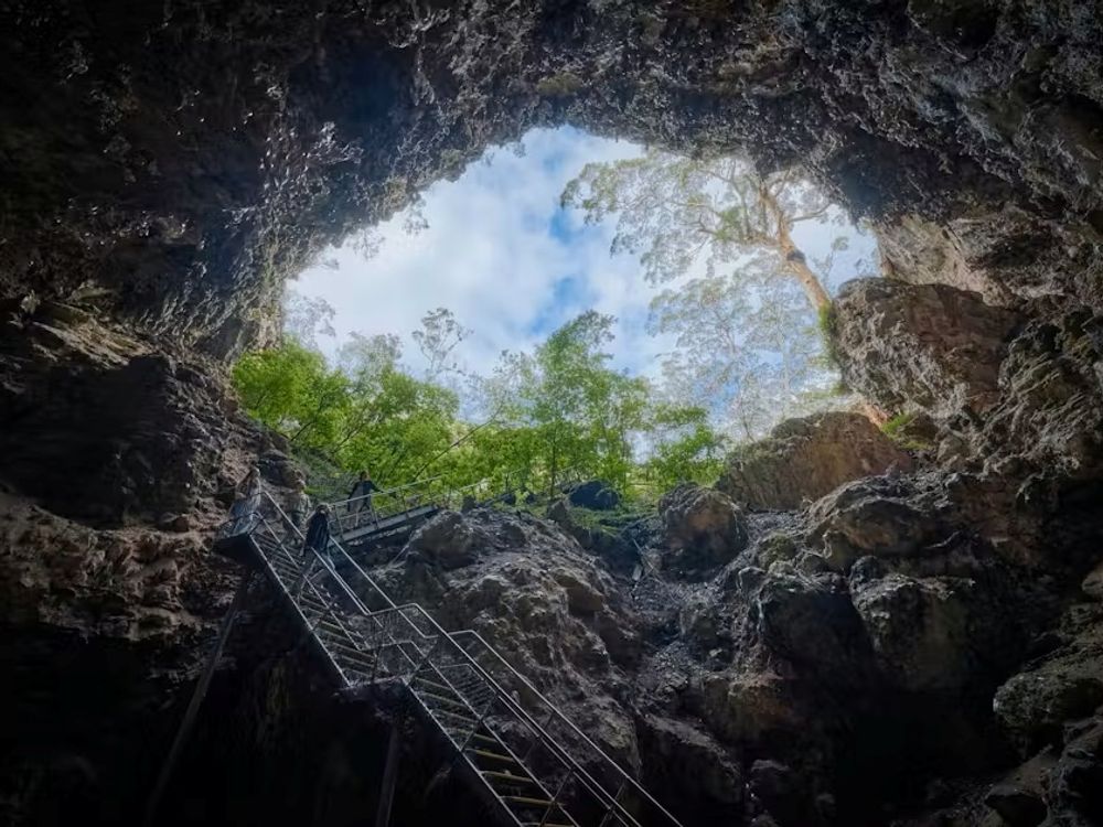Margaret River Lake Cave Guided Tour