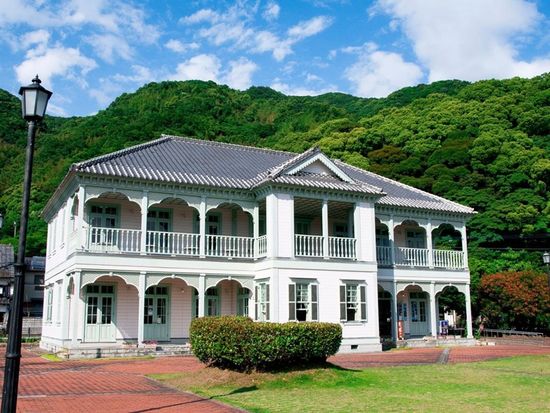 福岡発日帰り天草バスツアー 特急A列車で行こうの列車旅とオーシャンビュー旬魚ランチ＋三角西港＜昼食付＞の写真5