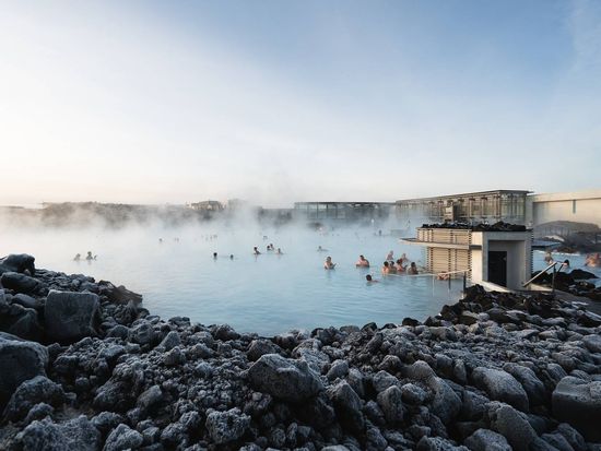 Blue Lagoon