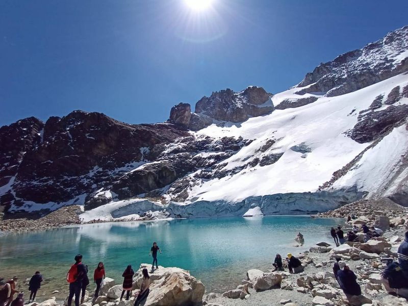 Laguna Esmeralda エメラルドラグーン