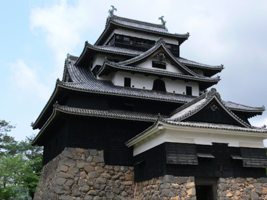 松江城1