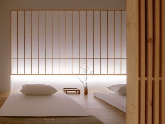 湯の森温泉＆スパ「Yunomori Onsen & Spa」温泉デイパス 1日利用券 タイ初の本格的な日本式温泉＜サトーン店／日付指定なし＞の写真4