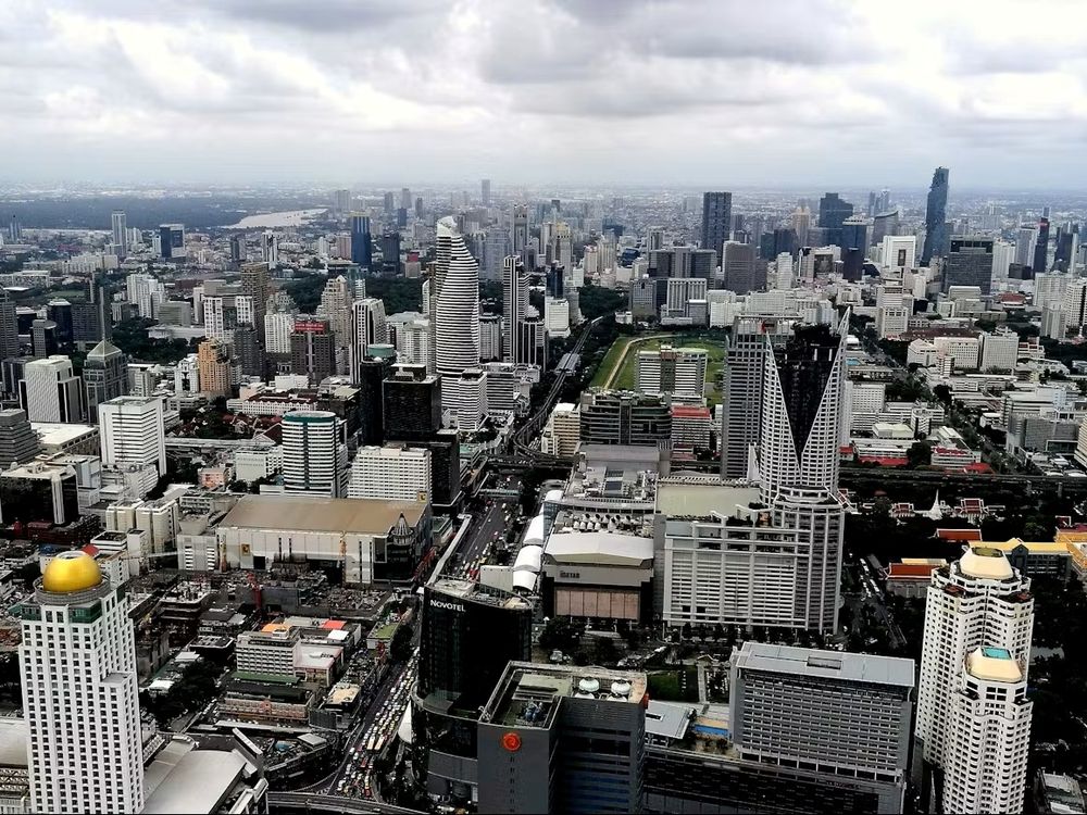 Baiyoke Sky Observation Deck