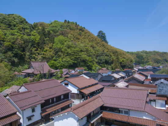 専門ガイドと巡る世界遺産・石見銀山「龍源寺間歩」と江戸の面影残す大森町歩き 1日ツアー＜松江駅発着＞