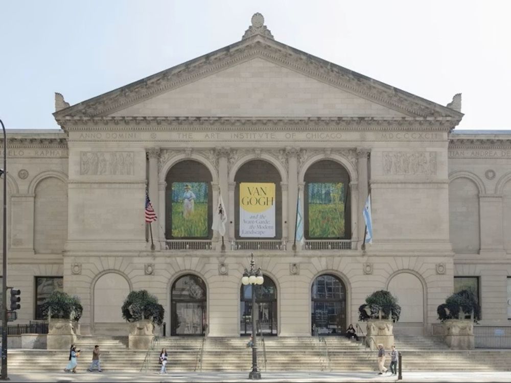 The Art Institute of Chicago