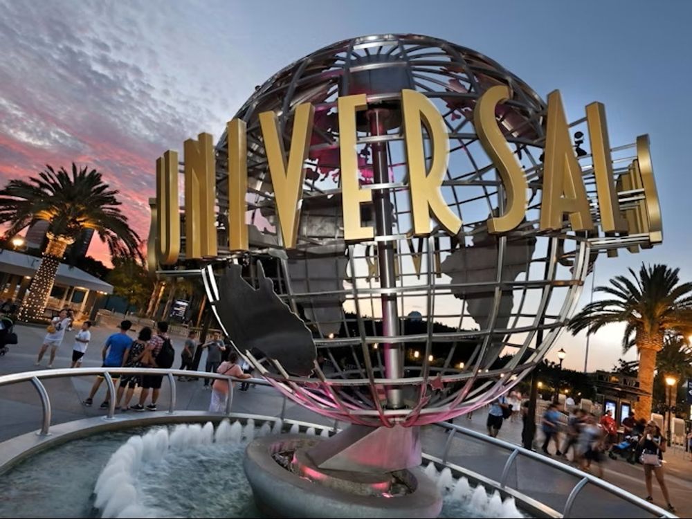 Universal Studios Hollywood