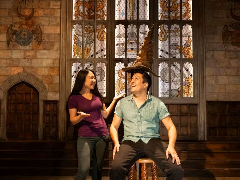 Warner Bros. Studio Tour Hollywood