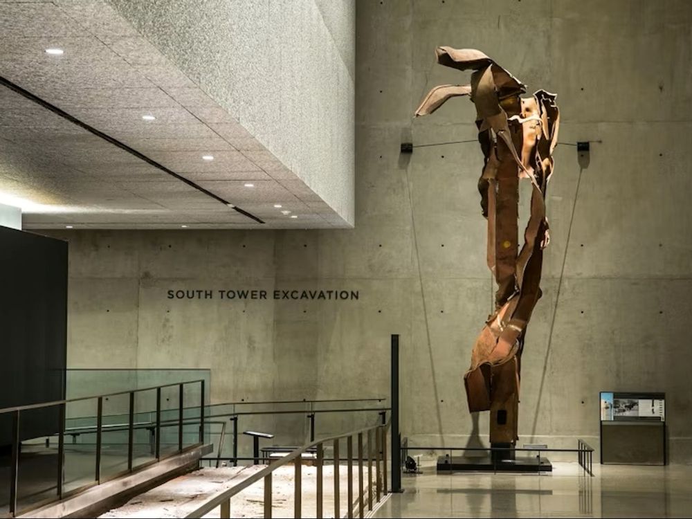 The 9.11 Memorial & Museum
