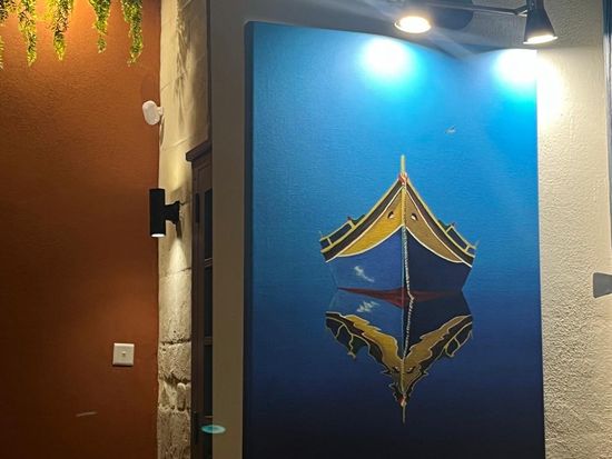 マルタ料理レストラン「ラ マルティーヤ(La Maltija)」3コースランチ or ディナー 事前予約の写真3