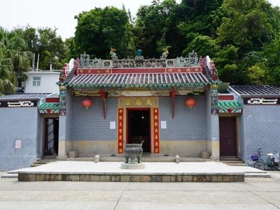 長洲9