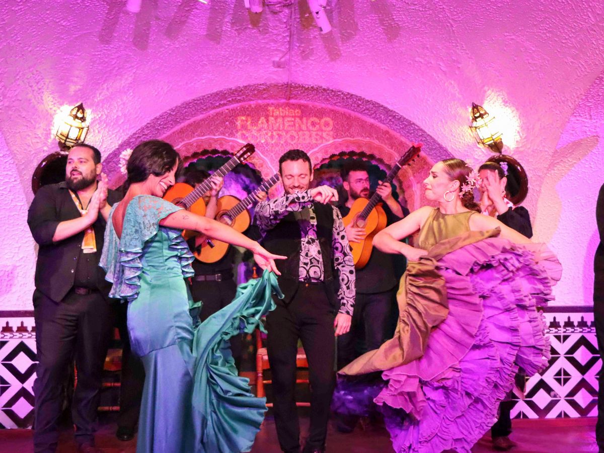 スペイン フラメンコ | スペイン 旅行の観光・オプショナルツアー予約