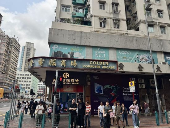 Sham Shui Po Food tour7