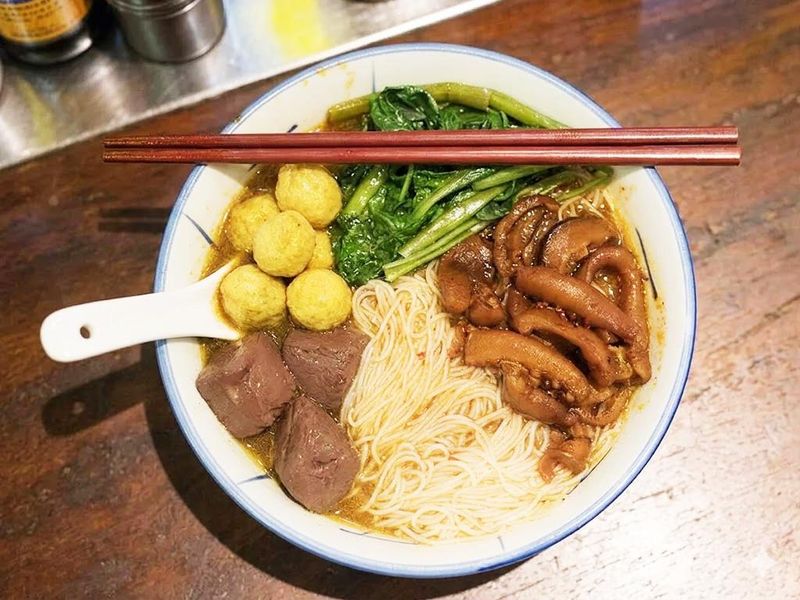 Sham Shui Po Food tour10