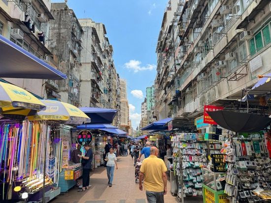 Sham Shui Po Food tour3