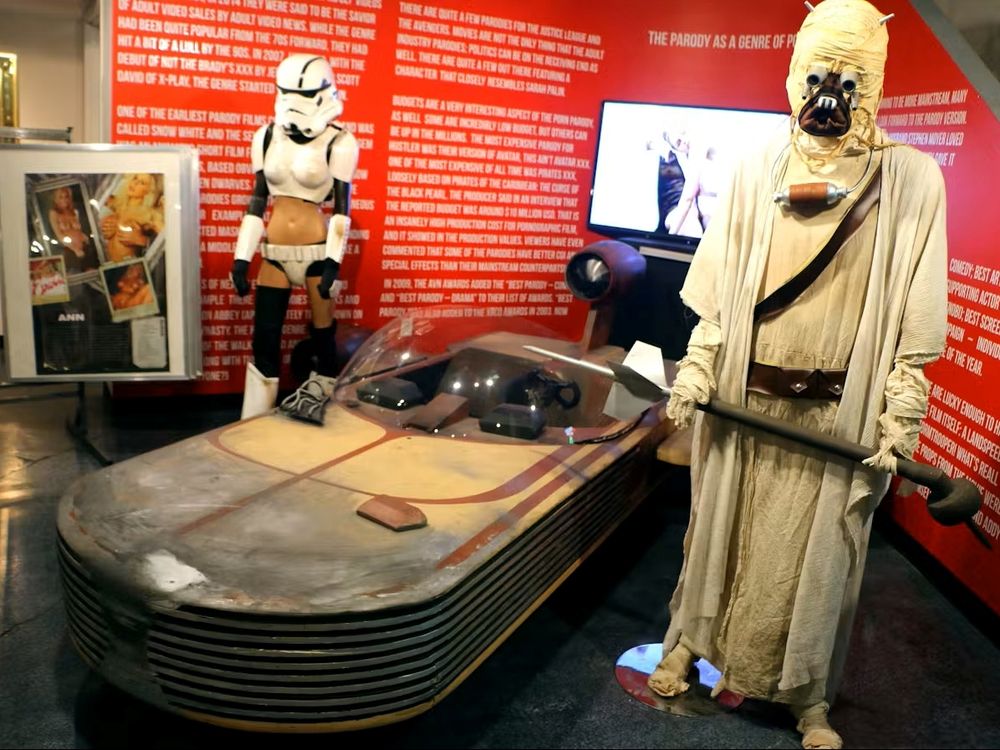 Erotic Heritage Museum Las Vegas