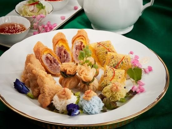 バーン カニタ＆ギャラリー サトーン「Baan Khanitha and Gallery Sath」食事券＆事前予約サービス＜MRTルンピニー駅＞