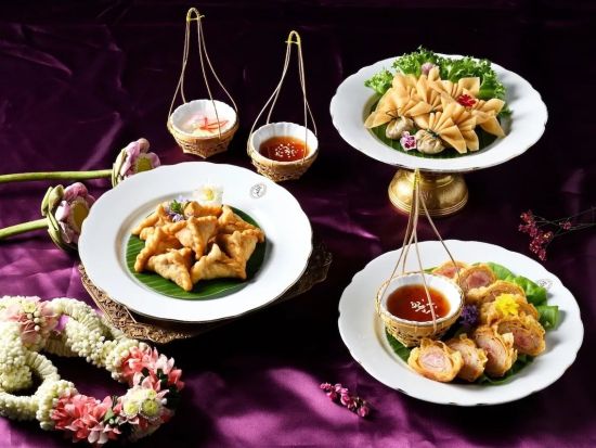 バーン カニタ＆ギャラリー サトーン「Baan Khanitha and Gallery Sath」食事券＆事前予約サービス＜MRTルンピニー駅＞