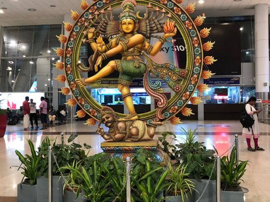CHENNAI AIRPORT2