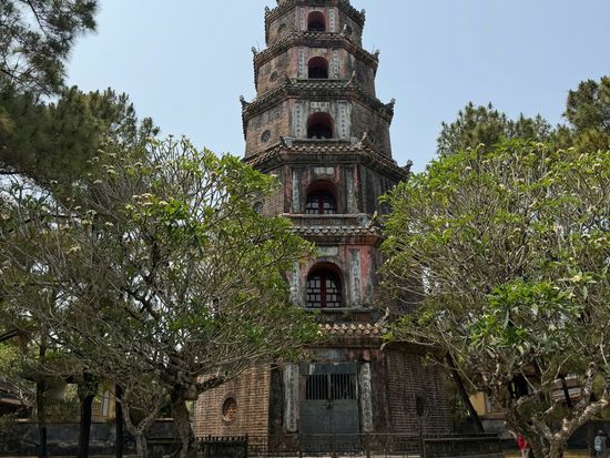 ティエンムー寺