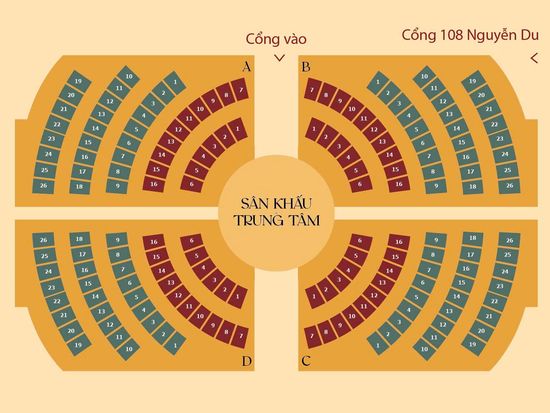 Seatmap
