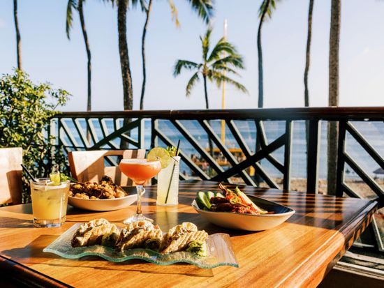 Hula Grill - Waikiki