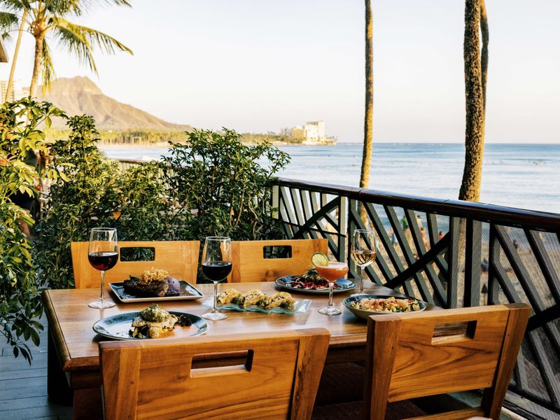 Hula Grill - Waikiki4