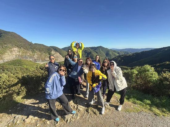 CHN-MFHDT Remutaka Summit