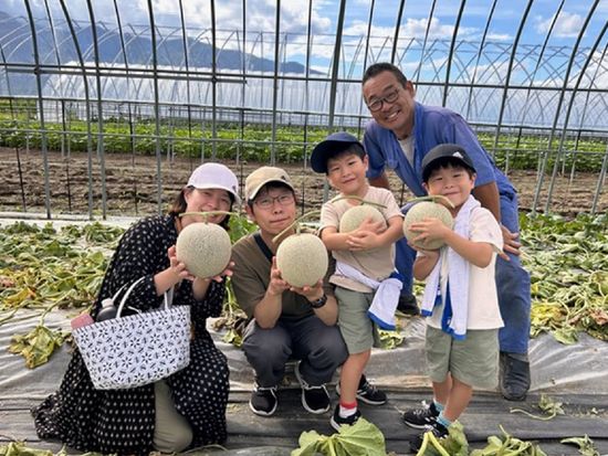 Furano＿Melon