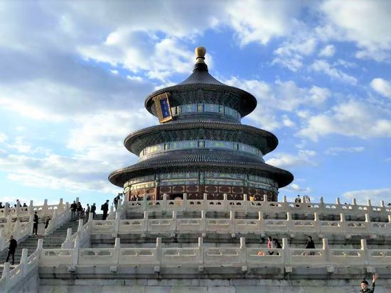 天坛 (2)