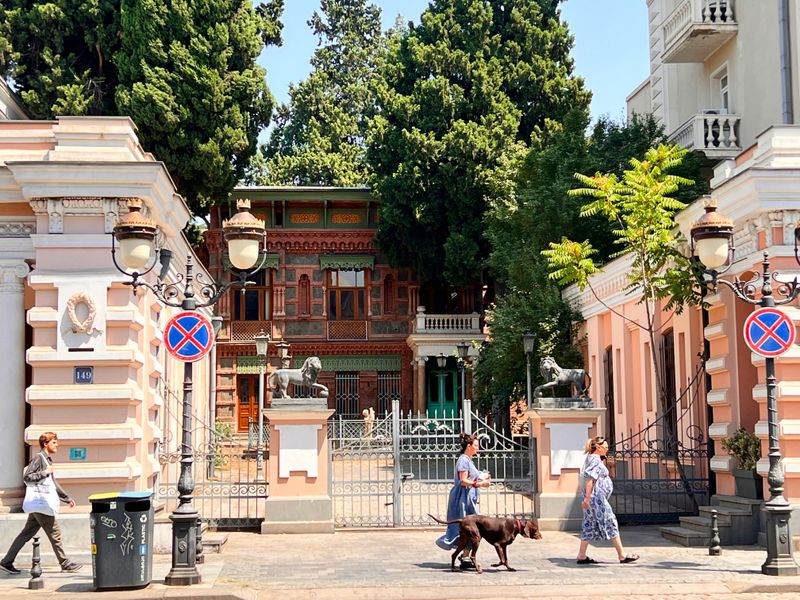 Marjanishvili 1
