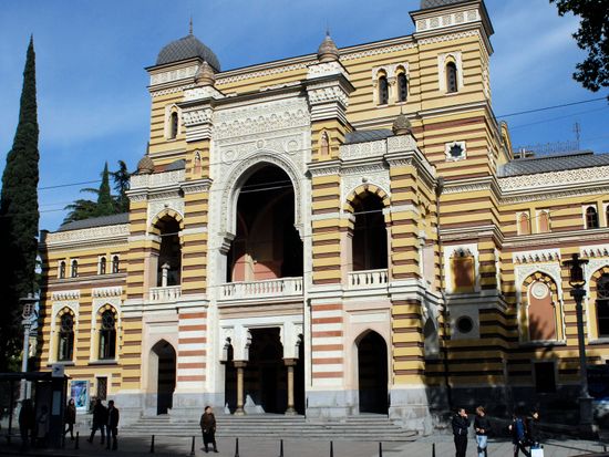 Tbilisi Opera