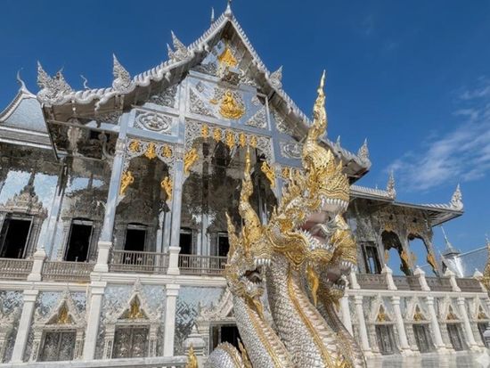 プロムマヤーン（タイの銀閣寺）4