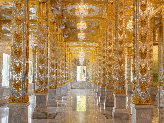 ワットモンコンテープ（黄金の大仏）4