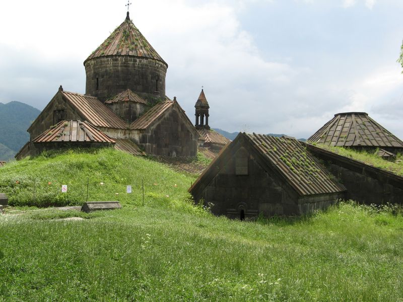 Haghpat  monastery