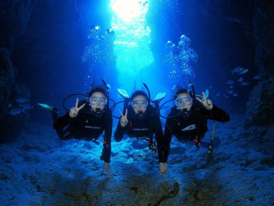 diving001