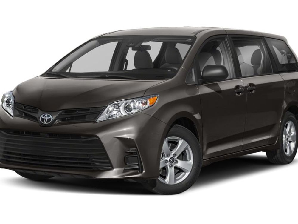 Toyoya Sienna