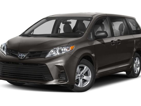 Toyoya Sienna