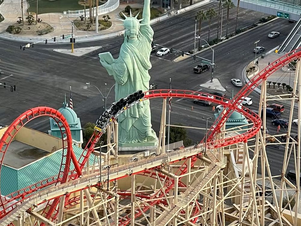 The Big Apple Coaster