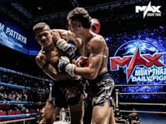 Max Muay Thai 8