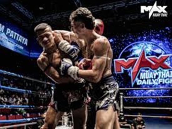 ムエタイ観戦チケット 「マックスムエタイスタジアム」 迫力満点の本場格闘技体験！＜VIP席＞