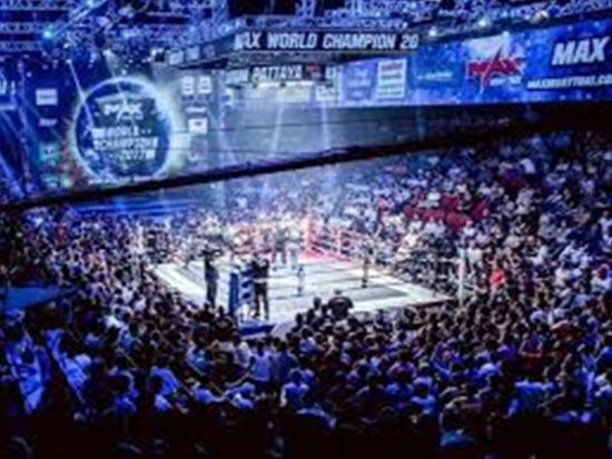ムエタイ観戦チケット 「マックスムエタイスタジアム」 迫力満点の本場格闘技体験！＜VIP席＞