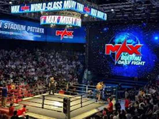 Max Muay Thai 4